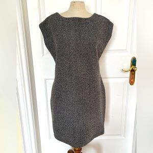 Zara Grey Dress